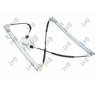 Alzacristallo anteriore Dx elettrico 130-009-008 ABAKUS per CITROËN C5 III