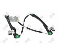Alzacristallo anteriore Dx elettrico 130-017-002 ABAKUS per FORD FOCUS I