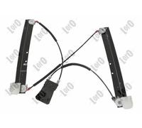 Alzacristallo anteriore Dx elettrico 130-017-012 ABAKUS per FORD MONDEO IV