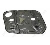Alzacristallo anteriore Dx elettrico 130-019-002 ABAKUS per HYUNDAI i30