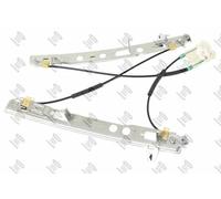 Alzacristallo anteriore Dx elettrico 130-042-002 ABAKUS per RENAULT MEGANE II