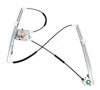 Alzacristallo anteriore Dx elettrico 130-042-008 ABAKUS per RENAULT LAGUNA II