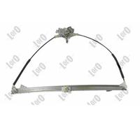 Alzacristallo anteriore Dx elettrico 130-042-016 ABAKUS per RENAULT