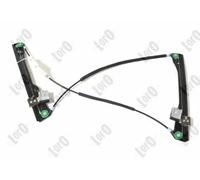 Alzacristallo anteriore Dx elettrico 130-046-006 ABAKUS per SEAT IBIZA III