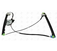 Alzacristallo anteriore Dx elettrico 130-046-012 ABAKUS per SEAT IBIZA II