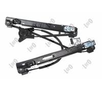 Alzacristallo anteriore Dx elettrico 130-046-021 ABAKUS per SEAT IBIZA IV