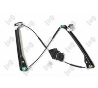 Alzacristallo anteriore Dx elettrico 130-053-002 ABAKUS per VW SKODA