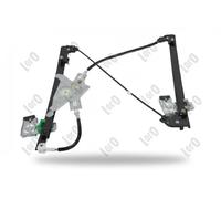 Alzacristallo anteriore Dx elettrico 130-053-004 ABAKUS per VW POLO III CLASSIC