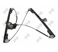 Alzacristallo anteriore Dx elettrico 130-053-033 ABAKUS per VW MULTIVAN T5