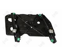 Alzacristallo anteriore Dx elettrico 130-053-037 ABAKUS per VW GOLF VI