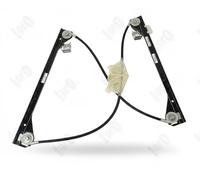 Alzacristallo anteriore Dx elettrico 130-053-039 ABAKUS per VW PASSAT B3/B4