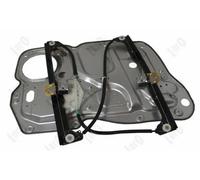 Alzacristallo anteriore Dx elettrico 130-053-041 ABAKUS per VW