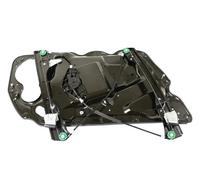 Alzacristallo anteriore Dx elettrico 130-053-048 ABAKUS per VW PASSAT B7