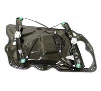Alzacristallo anteriore Dx elettrico 130-053-050 ABAKUS per VW PASSAT B7