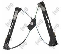 Alzacristallo anteriore Dx elettrico 130-053-066 ABAKUS per VW SEAT