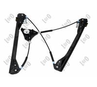 Alzacristallo anteriore Dx elettrico 130-053-116 ABAKUS per VW POLO IV POLO V