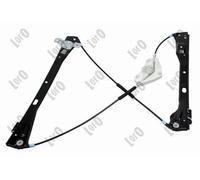 Alzacristallo anteriore Dx elettrico 130-053-122 ABAKUS per VW JETTA III