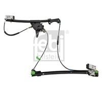 Alzacristallo anteriore Dx elettrico 15378 FEBI BILSTEIN per VW GOLF III VENTO