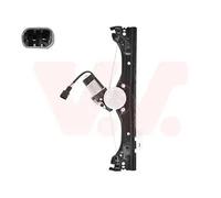 VAN WEZEL 1604262 Alzacristallo