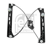 Alzacristallo anteriore Dx elettrico 175794 FEBI BILSTEIN per VW SEAT