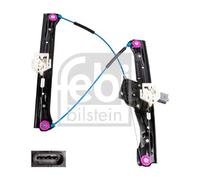 Alzacristallo anteriore Dx elettrico 176401 FEBI BILSTEIN per BMW 1 3 3 Touring