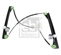 Alzacristallo anteriore Dx elettrico 177856 FEBI BILSTEIN per VW POLO IV