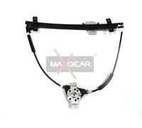 Alzacristallo anteriore Dx elettrico 28-0149 MAXGEAR per VW GOLF II JETTA II