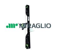 Alzacristallo anteriore Dx elettrico 30/1112 MIRAGLIO per FIAT LANCIA
