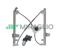 30/1596 Miraglio Alzacristalli elettrico anteriore destro
