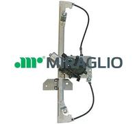 Alzacristallo anteriore Dx elettrico 30/1730 MIRAGLIO per DACIA DUSTER SANDERO