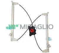 Alzacristallo anteriore Dx elettrico 30/1896 MIRAGLIO per SEAT LEON LEON ST