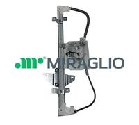 Alzacristallo anteriore Dx elettrico 30/2927 MIRAGLIO per NISSAN MICRA V