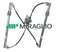 Alzacristallo anteriore Dx elettrico 30/2967 MIRAGLIO per MERCEDES-BENZ CLASSE V