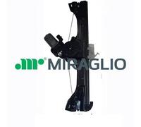 Miraglio Alzacristallo 30/3121 anteriore destro elettrico per Abarth, Fiat