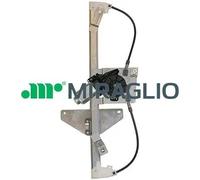 MIRAGLIO 30/7038 Alzacristallo elettrico per CITROËN C3 II (SC) Anteriore Dx