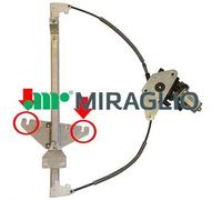 30/7152 MIRAGLIO Alzacristallo per JEEP