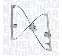 Alzacristallo anteriore Dx elettrico 350103138500 MAGNETI MARELLI per VW TOURAN