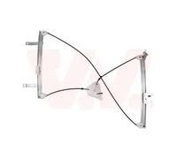 Alzacristallo anteriore Dx elettrico 4040272 VAN WEZEL per PEUGEOT 307 CC