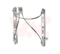 VAN WEZEL Alzacristalli Elettrici Anteriore Destro per Renault Megane II