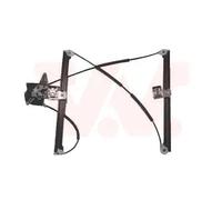 Alzacristallo anteriore Dx elettrico 4904262 VAN WEZEL per SEAT VW