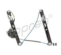 Alzacristallo anteriore Dx elettrico 501 825 TOPRAN per BMW 3 Touring 3