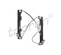 Alzacristallo anteriore Dx elettrico 502 087 TOPRAN per BMW 5 5 Touring