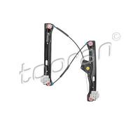 Alzacristallo anteriore Dx elettrico 503 087 TOPRAN per BMW 1
