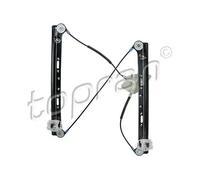 Alzacristallo anteriore Dx elettrico 504 272 TOPRAN per BMW X3
