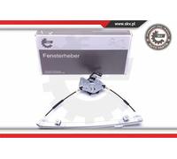 Alzacristallo anteriore Dx elettrico 51SKV122 ESEN SKV per RENAULT CLIO II