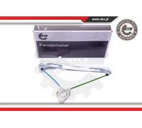 Alzacristallo anteriore Dx elettrico 51SKV142 ESEN SKV per VW FOX Hatchback
