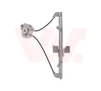 Alzacristallo anteriore Dx elettrico 5818266 VAN WEZEL per VW FOX Hatchback