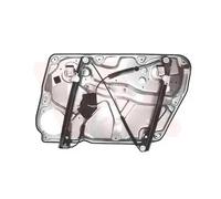Alzacristallo anteriore Dx elettrico 5836266 VAN WEZEL per VW SKODA