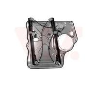 Alzacristallo anteriore Dx elettrico 5896262 VAN WEZEL per VW MULTIVAN T5