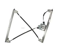 Alzacristallo anteriore Dx elettrico 6060-00-AI3904 BLIC per AUDI A4 B5